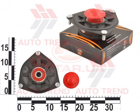 Опора стойки передней подвески ВАЗ 2108-099, 2113-15 "люстра" ЭКСПЕРТ