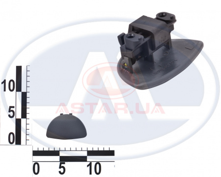 Замок бардачка CHEVROLET AVEO