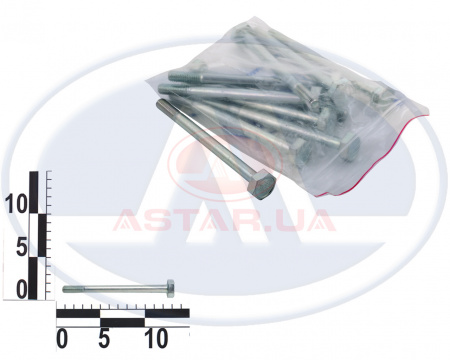 Болт М8х110 генератора ВАЗ 2110-12