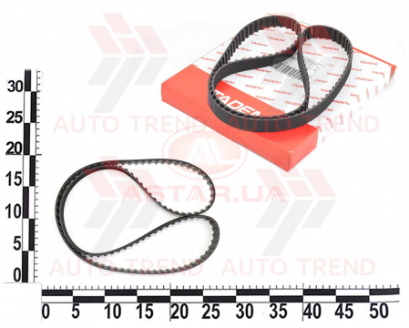 Ремень ГРМ ВАЗ 2105 зубчатый (9,525 х 122 - 1162) кор.уп.