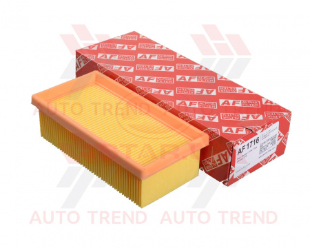 Фильтр воздушный FIAT Panda I (141A) 81-04, Tipo 87-96, Uno 83-96, Uno (PL) 95-, LANCIA (LA) Y 10 85