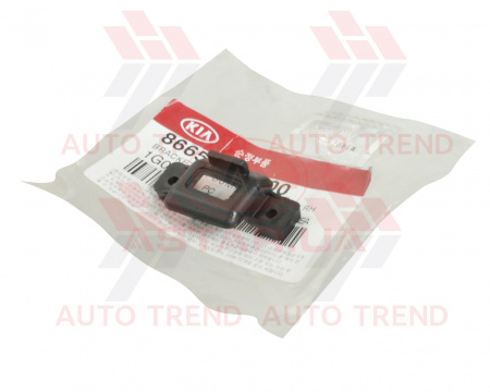 Кронштейн бампера KIA RIO заднего правый