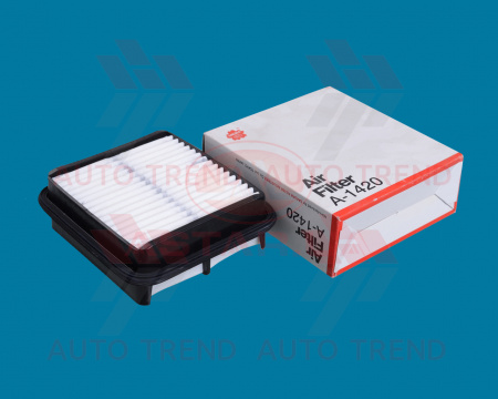 Фильтр воздушный SUZUKI AERIO 1,5 2001-2007, LIANA 1,3 2000-2007, LIANA 1,6 2000-2