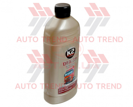 Антигель для дизельного топлива K2 TURBO DFA-39 500 ml