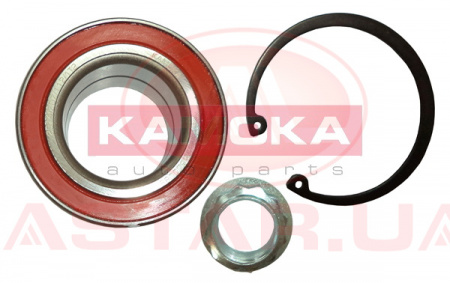 Подшипник ступицы задн.компл. BMW 1 (E81) 03'-12';3 (E90) 05'-11'