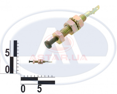 Концевик сигнализации металл/пластик