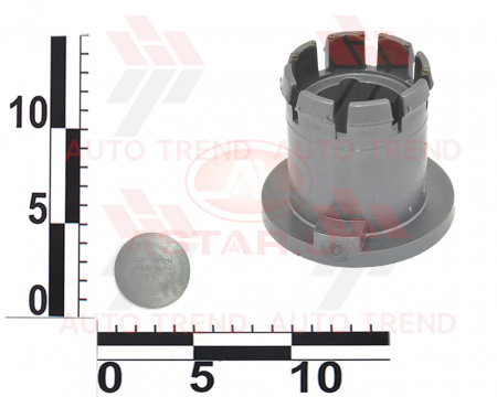 Втулка вилки сцепления верхняя КПП ВАЗ 2108
