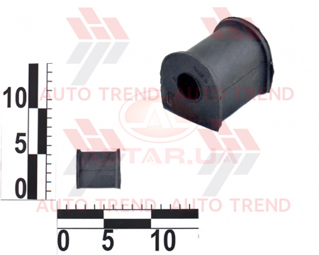 Втулка стабилизатора зад. подвески HYUNDAI ELANTRA CA 00-06 REAR D14.8