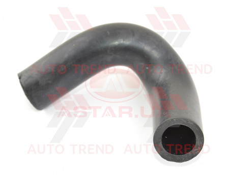 Патрубок отопителя ВАЗ 2101, 2102, 2103, 2104, 2105, 2106, 2107 подводящий (крючок)