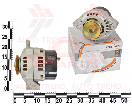 Генератор ВАЗ 21214, дв. 1,7 инж., (100А) аналог КЗАТЭ