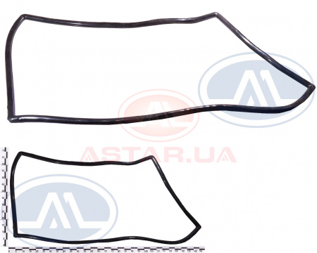 Уплотнитель лобового стекла ВАЗ 2108-099