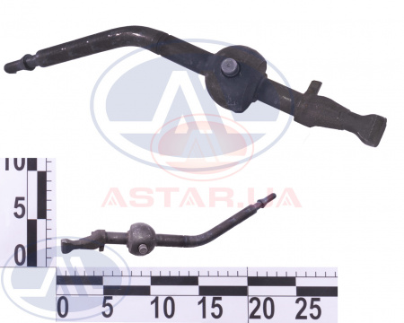 Кулиса КПП ВАЗ 2107 (5-ст)