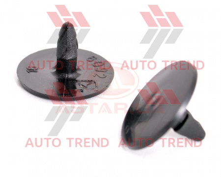 Держатель утеплителя капота ВАЗ 2101-06, Mazda 3