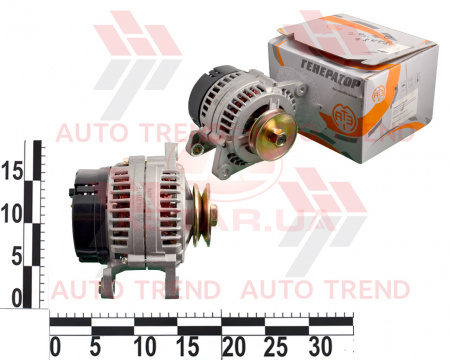 Генератор DAEWOO SENS, ЗАЗ 1102-03, Сенс (14В, 65А)