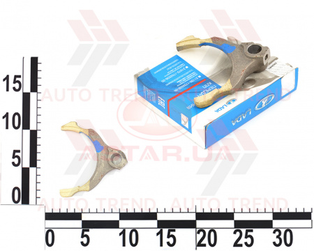 Вилка переключения КПП ВАЗ 2108, (3-4 пер.)