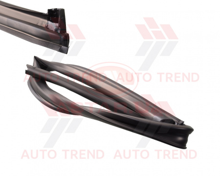 Уплотнитель рамки двери DAEWOO LANOS пер. прав.