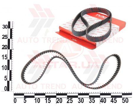Ремень ГРМ ВАЗ 2170-72 ,1117-1119 16кл. зубчатый (5,5 х 137 х 1300) кор.уп.