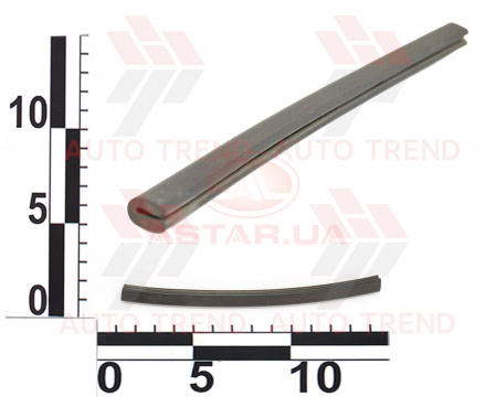 Прокладка наружной ручки двери ВАЗ 2101-03 нижн.