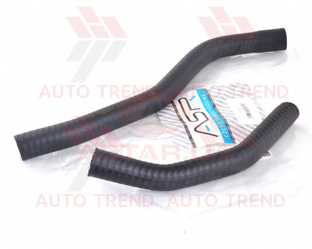 Комплект патрубков отопителя (печки) ВАЗ 1118 КАЛИНА (2шт)