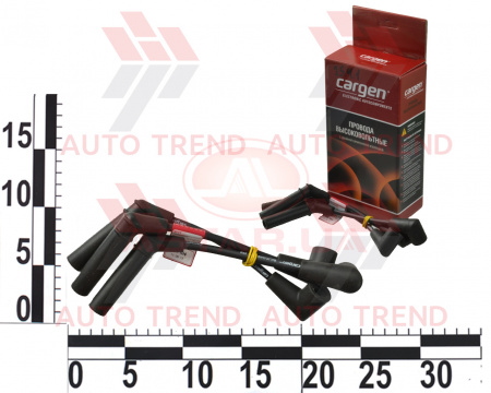 Провод в/в DAEWOO MATIZ дв.0,8  6 кл. (к-кт)